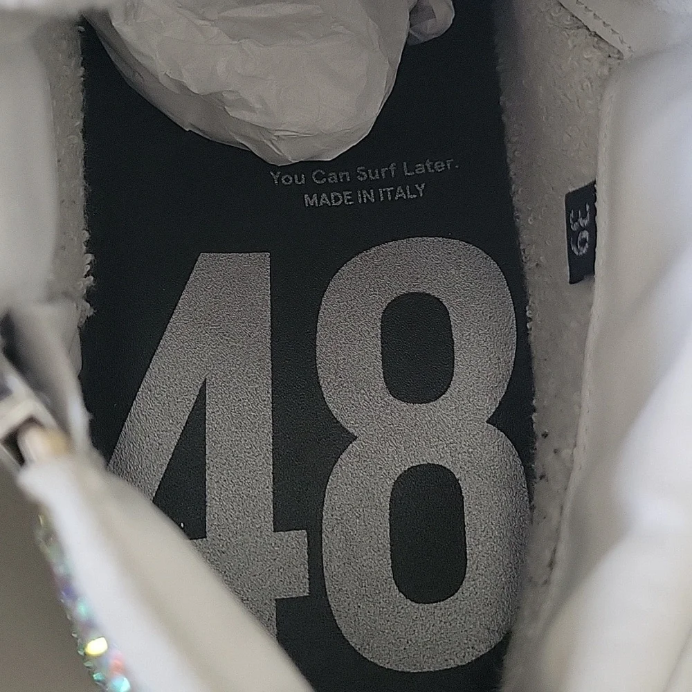 P448 very lightly